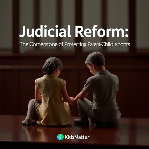 Judicial Reform: The Cornerstone of Protecting Parent-Child Bonds